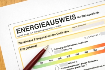 Energieausweis - Backnang